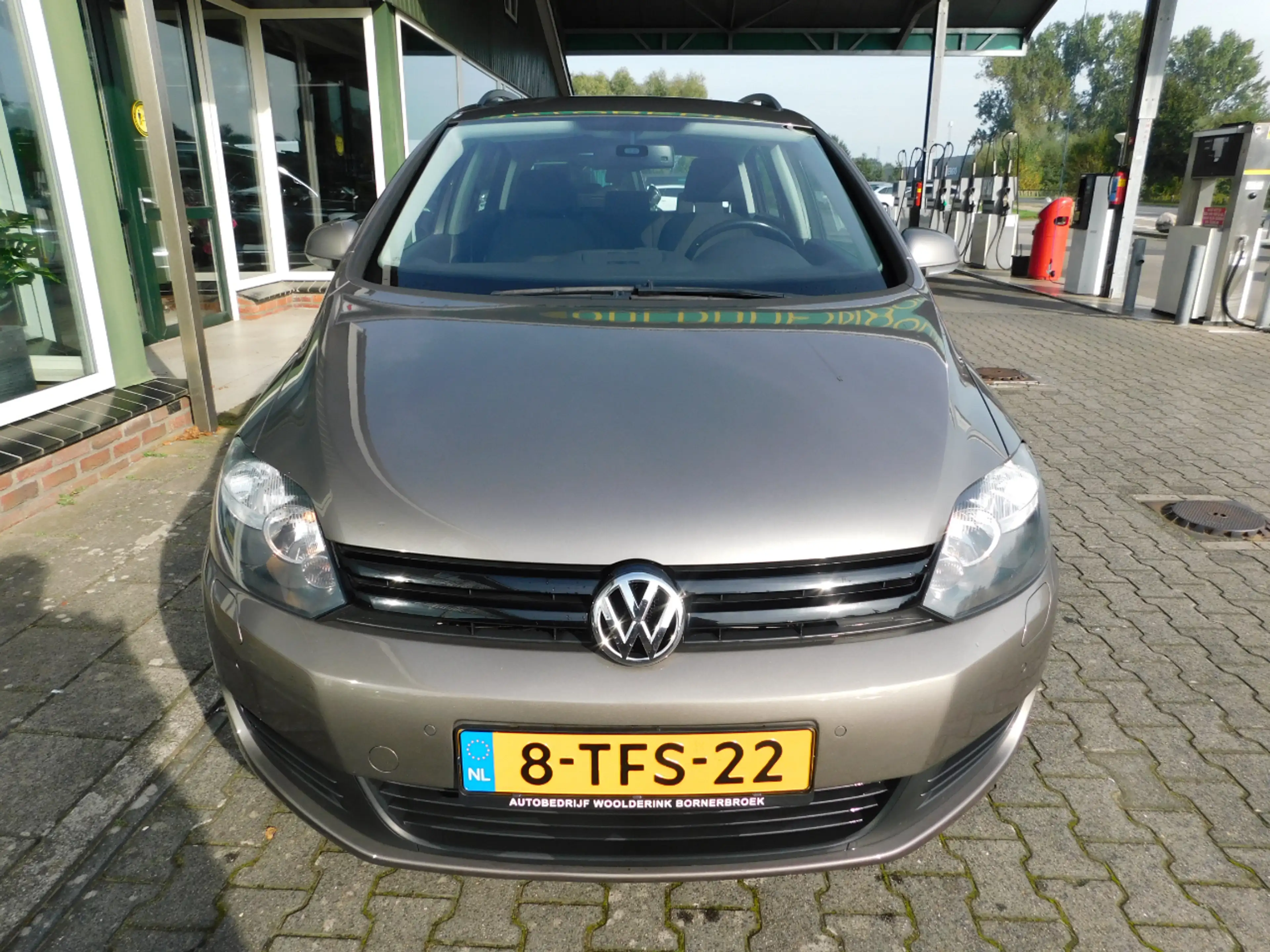 Volkswagen Golf Plus 1.2TSI 105PK TRENDLINE!! All-in Prijs! Trekhaak! — photo 8