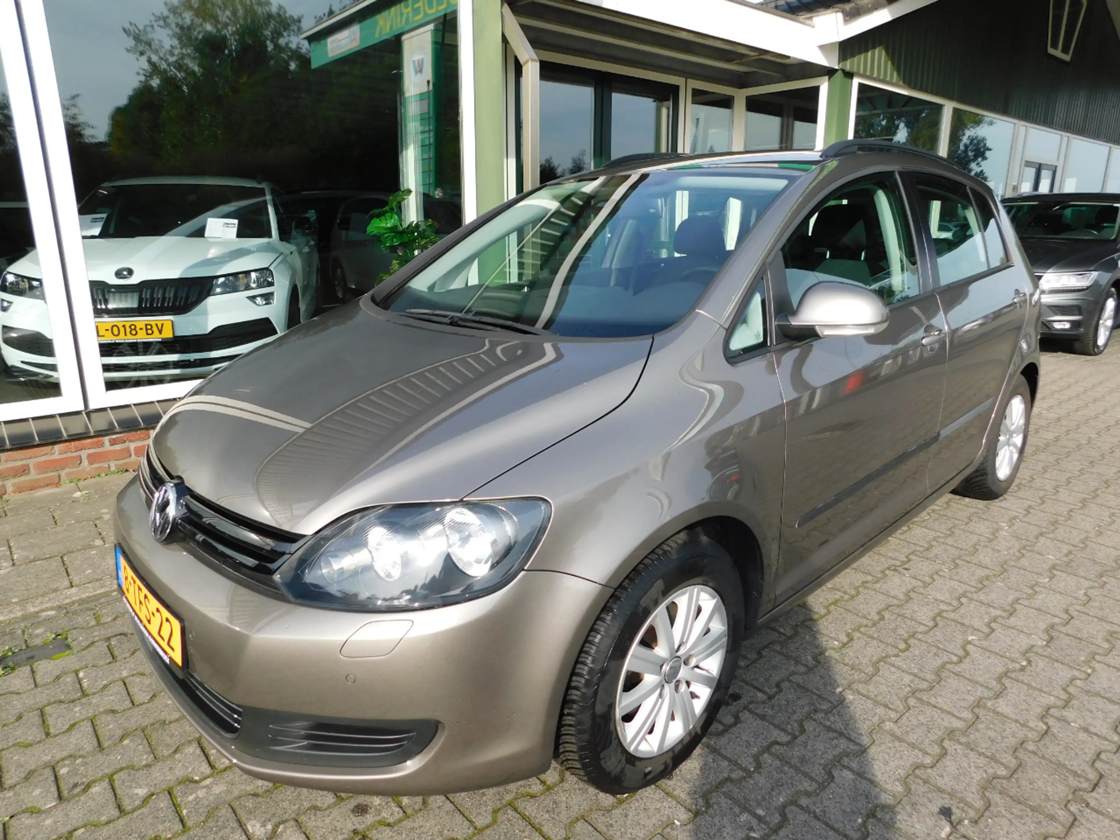 Volkswagen Golf Plus 1.2TSI 105PK TRENDLINE!! All-in Prijs! Trekhaak! — photo 7