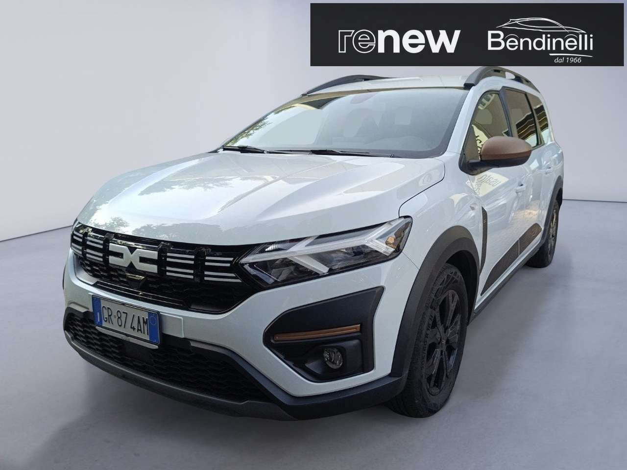 Dacia Jogger 1.6 Hybrid Extreme 5p