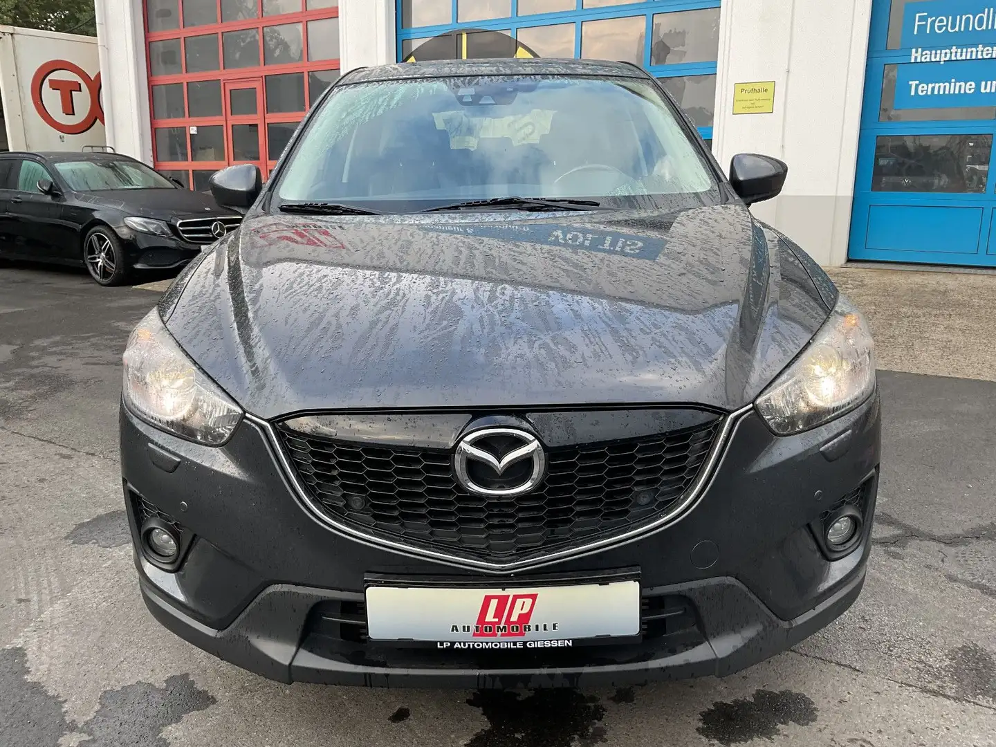 Mazda CX-5 CX 5 Sports-Line AWD Navi Kamera PDC Grigio - 2