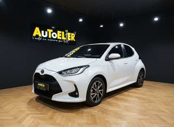 Yaris 1.5 hybrid Trend