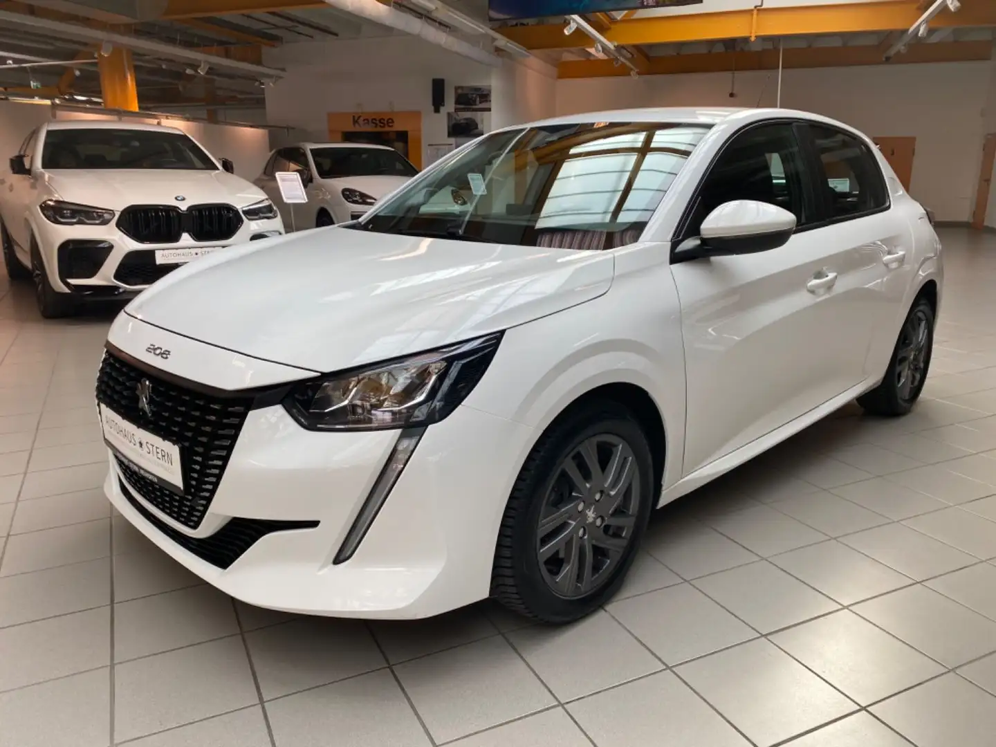Peugeot 208 Active Pack|1.Hd|Autom.|Navi|Assis|BT|Allw. - 1