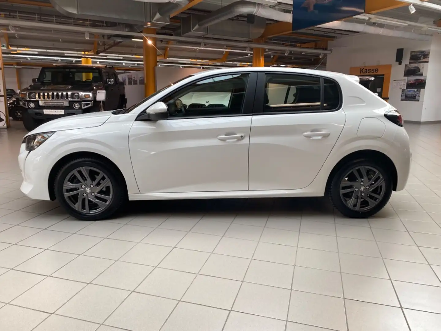 Peugeot 208 Active Pack|1.Hd|Autom.|Navi|Assis|BT|Allw. - 2