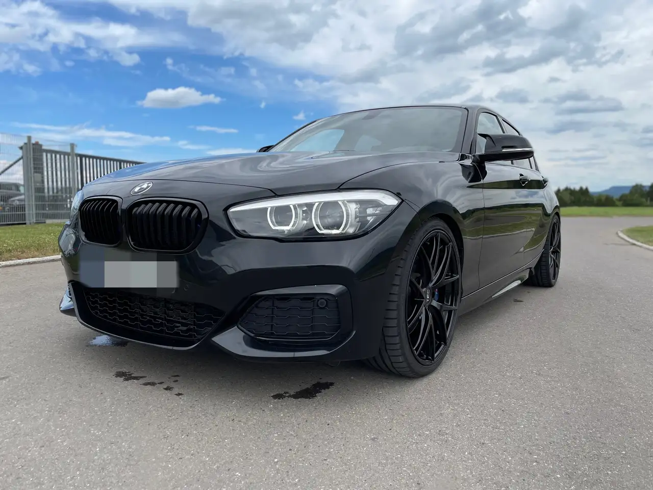 BMW 140
