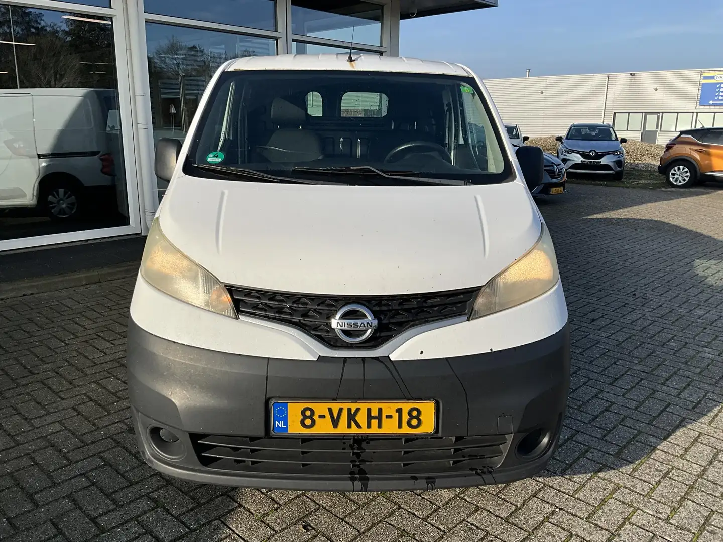 Nissan NV200 1.5 dCi Acenta EXPORT PRIJS MARGE - 2