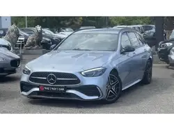 Mercedes-Benz Classe C 220 d Mild-Hybrid 9G-Tronic 220 ch AMG Line