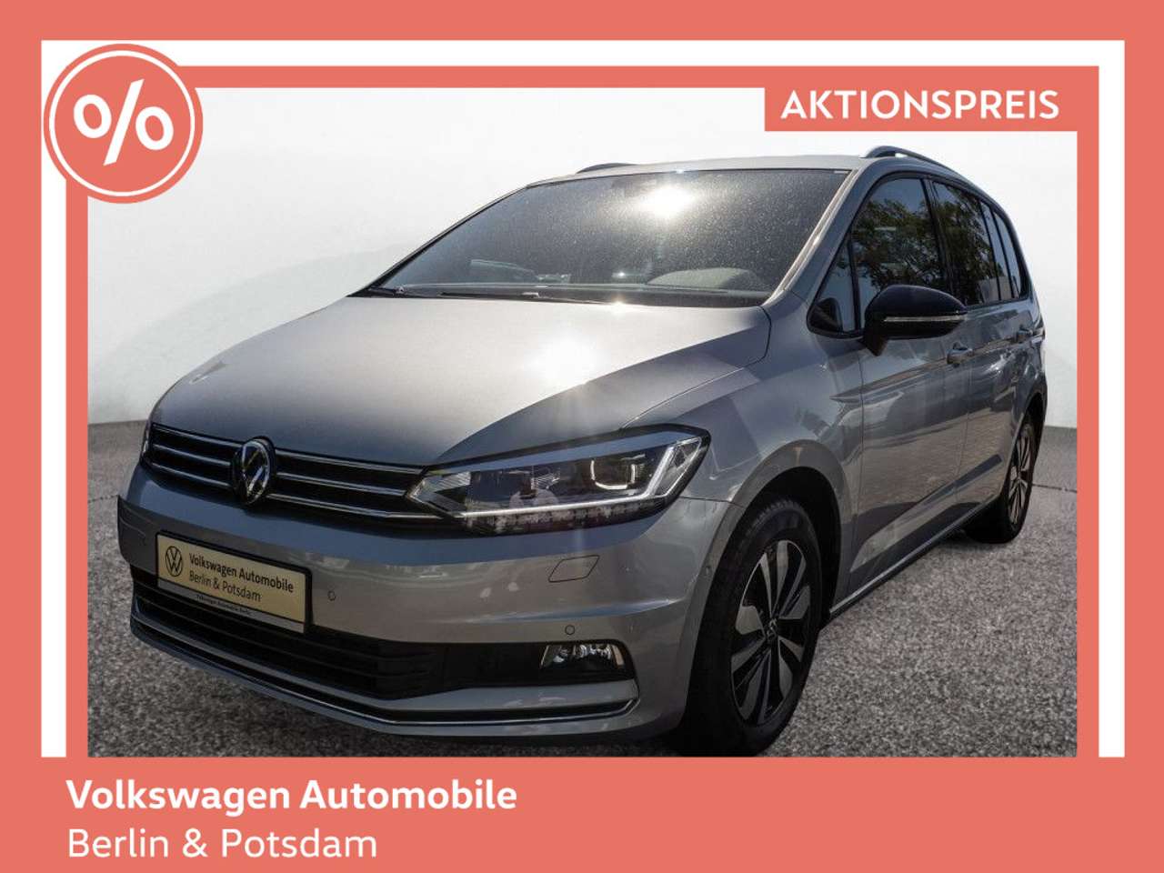 Volkswagen Touran 2025