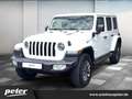 Jeep Wrangler Unlimited 2.0l Plug-In Hybrid Sahara White - thumbnail 1