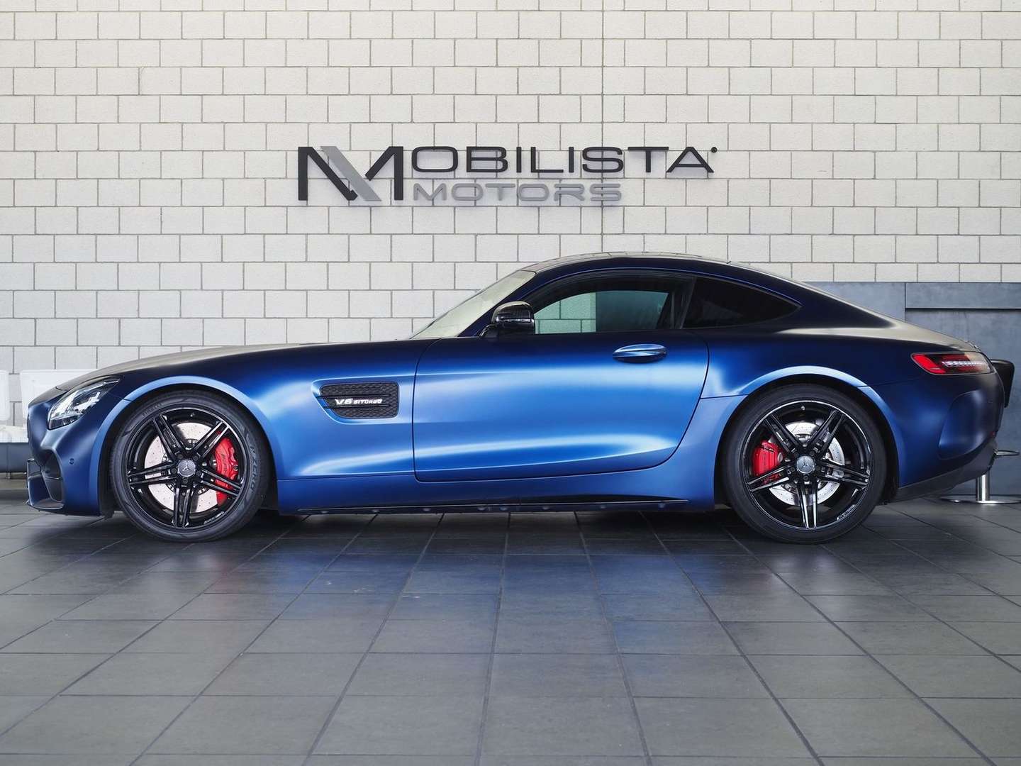 Mercedes AMG GT Coupé CARBON - - Joinsteer - #4