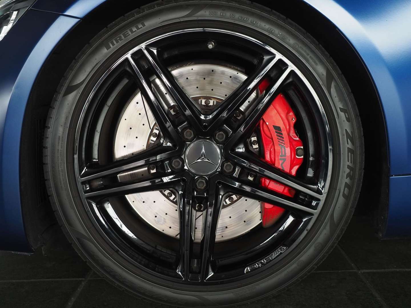 Mercedes AMG GT Coupé CARBON - - Joinsteer - #5