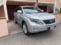 Lexus RX 450h 3.5 Luxury cvt Argento - thumbnail 2