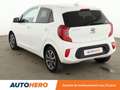 Kia Picanto 1.2 Design Auto Blanc - thumbnail 4