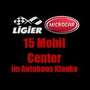 Ligier JS 60 DCI Chic- Servo- Carplay Scheckheft geführt 1.Hand Schwarz - thumbnail 15