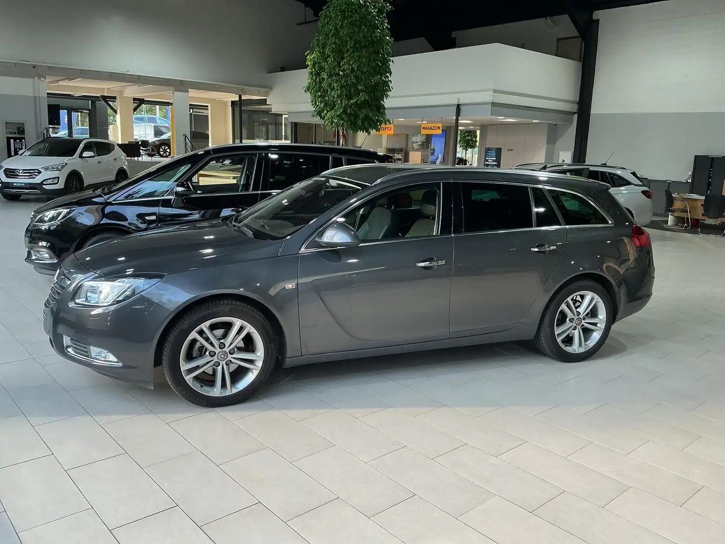 Opel Insignia CDTi Cosmo DPF - 2