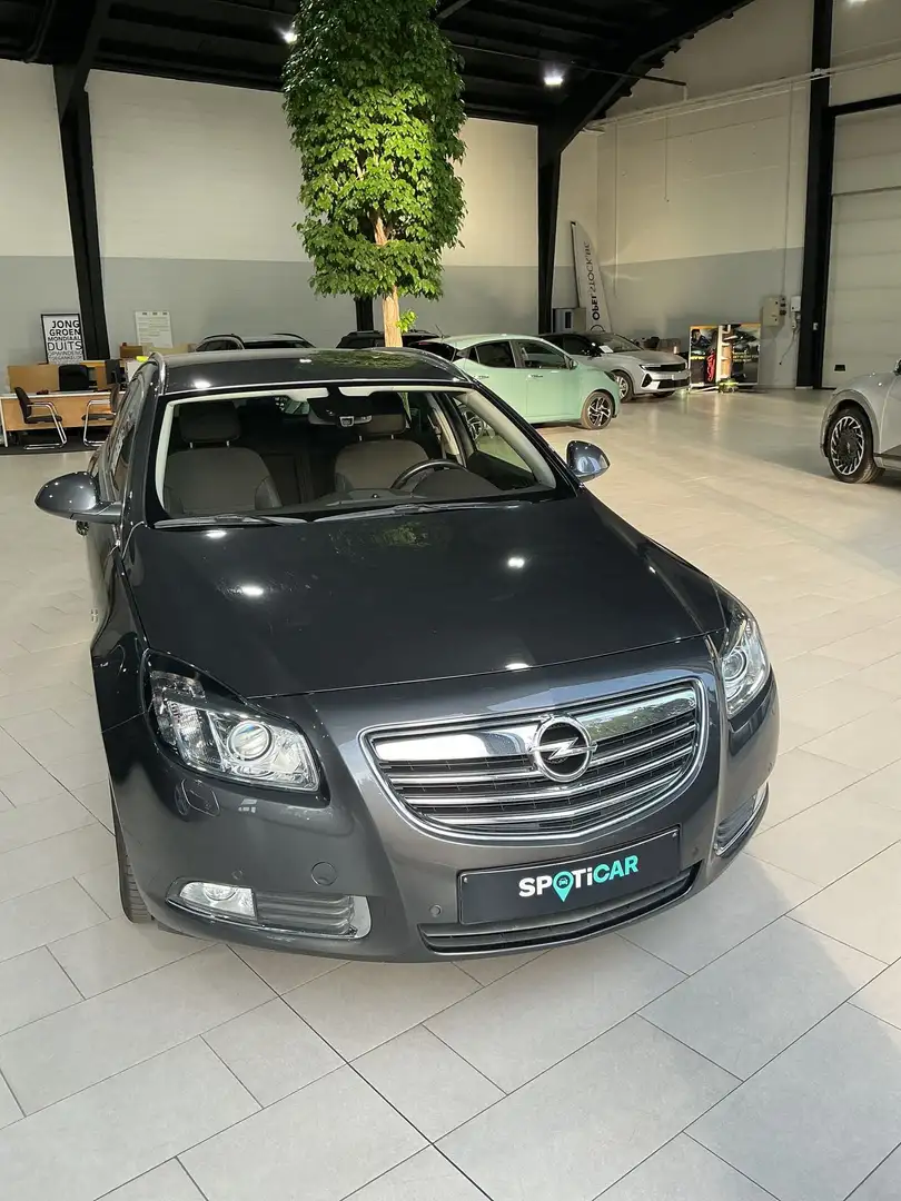 Opel Insignia CDTi Cosmo DPF - 1