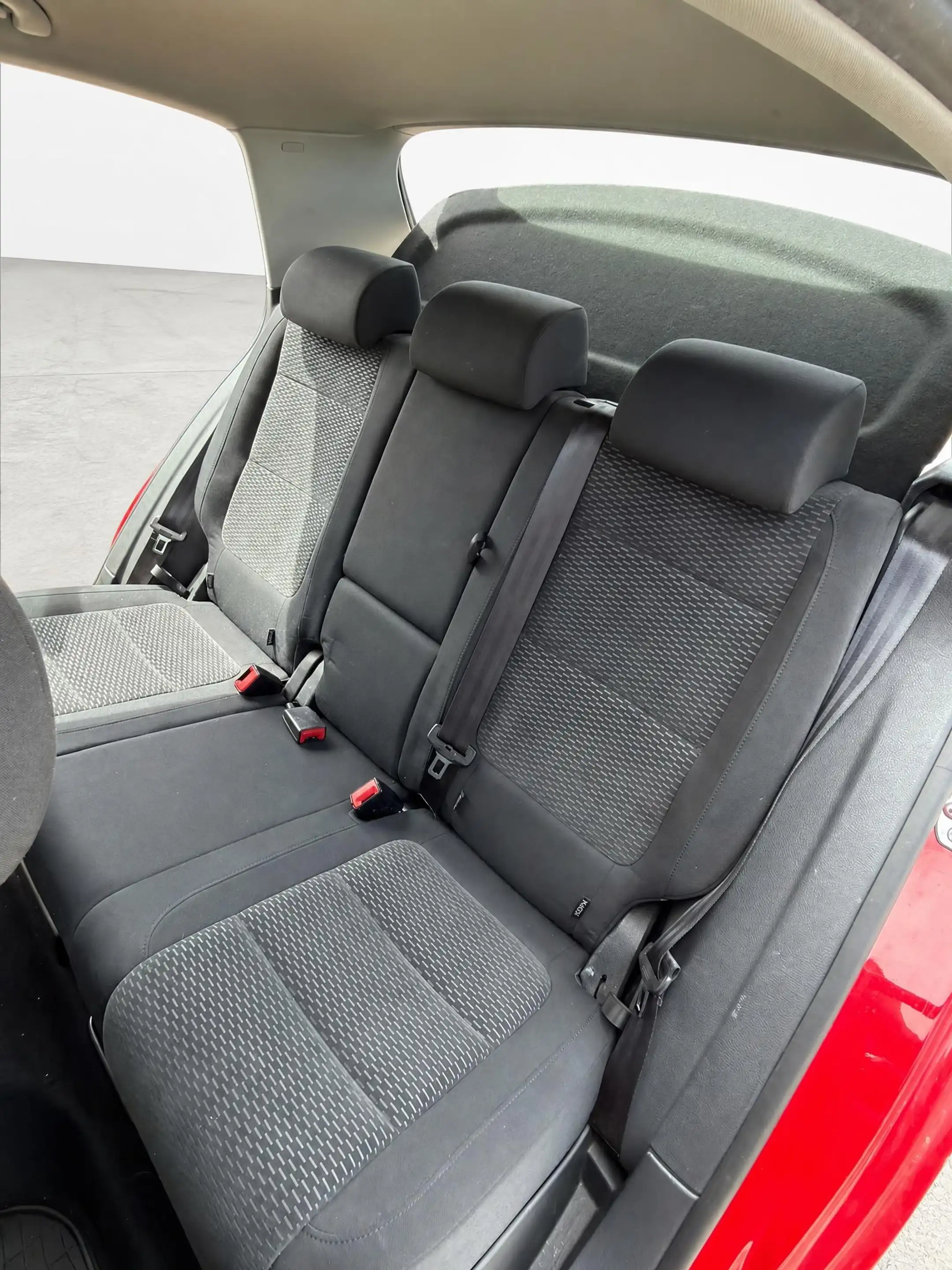 Volkswagen Golf Plus RABBIT 1.2 TSI — photo 10
