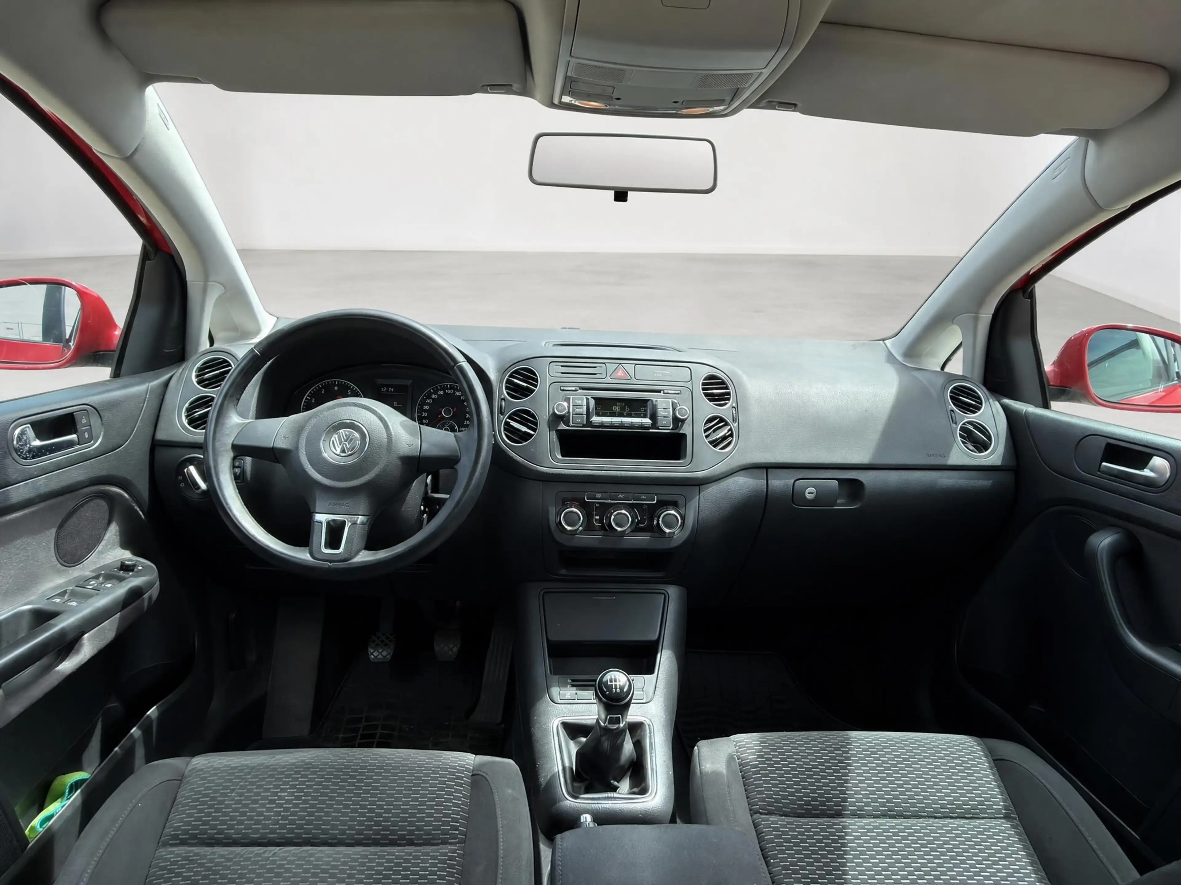 Volkswagen Golf Plus RABBIT 1.2 TSI — photo 9