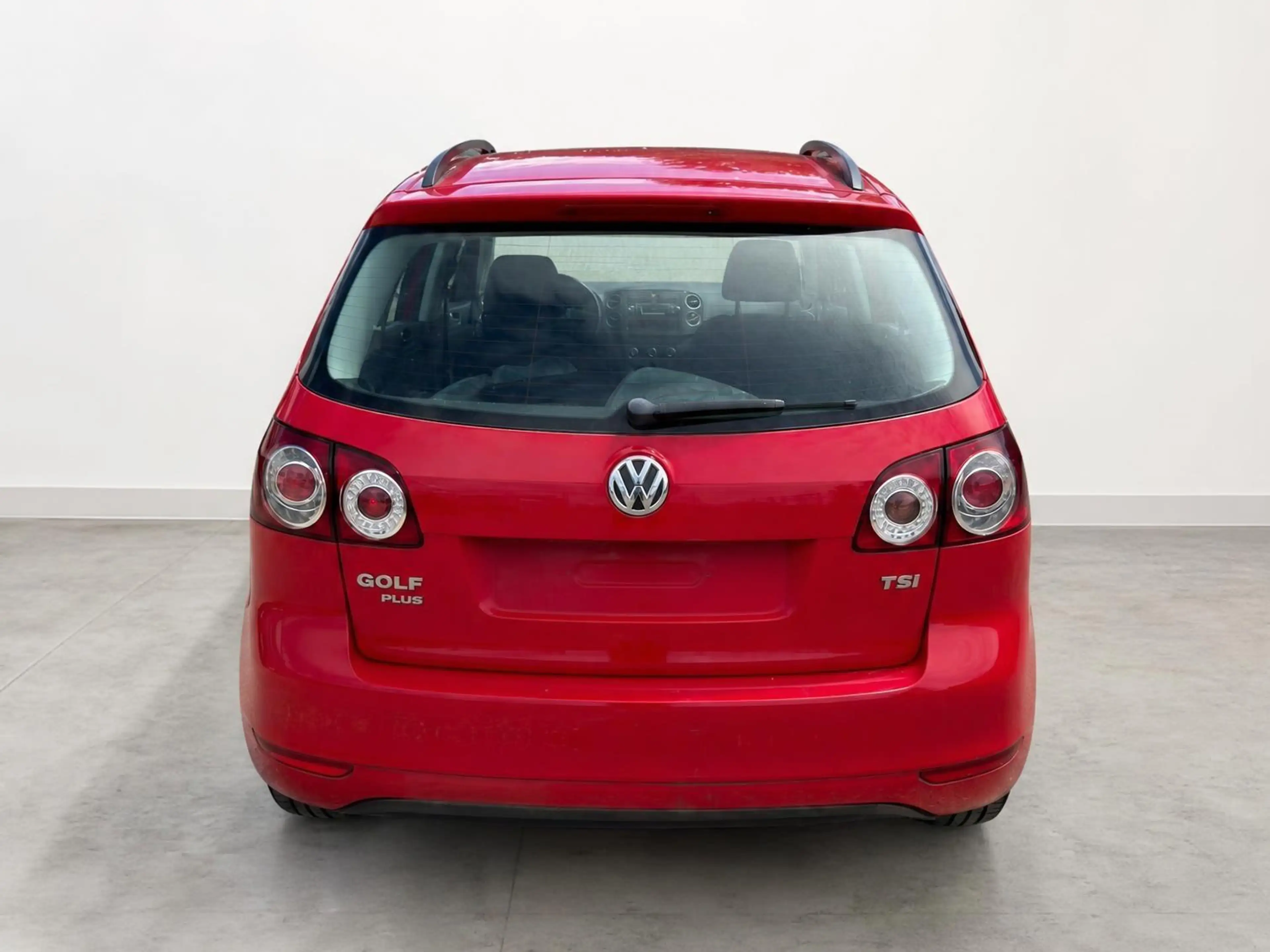 Volkswagen Golf Plus RABBIT 1.2 TSI — photo 7