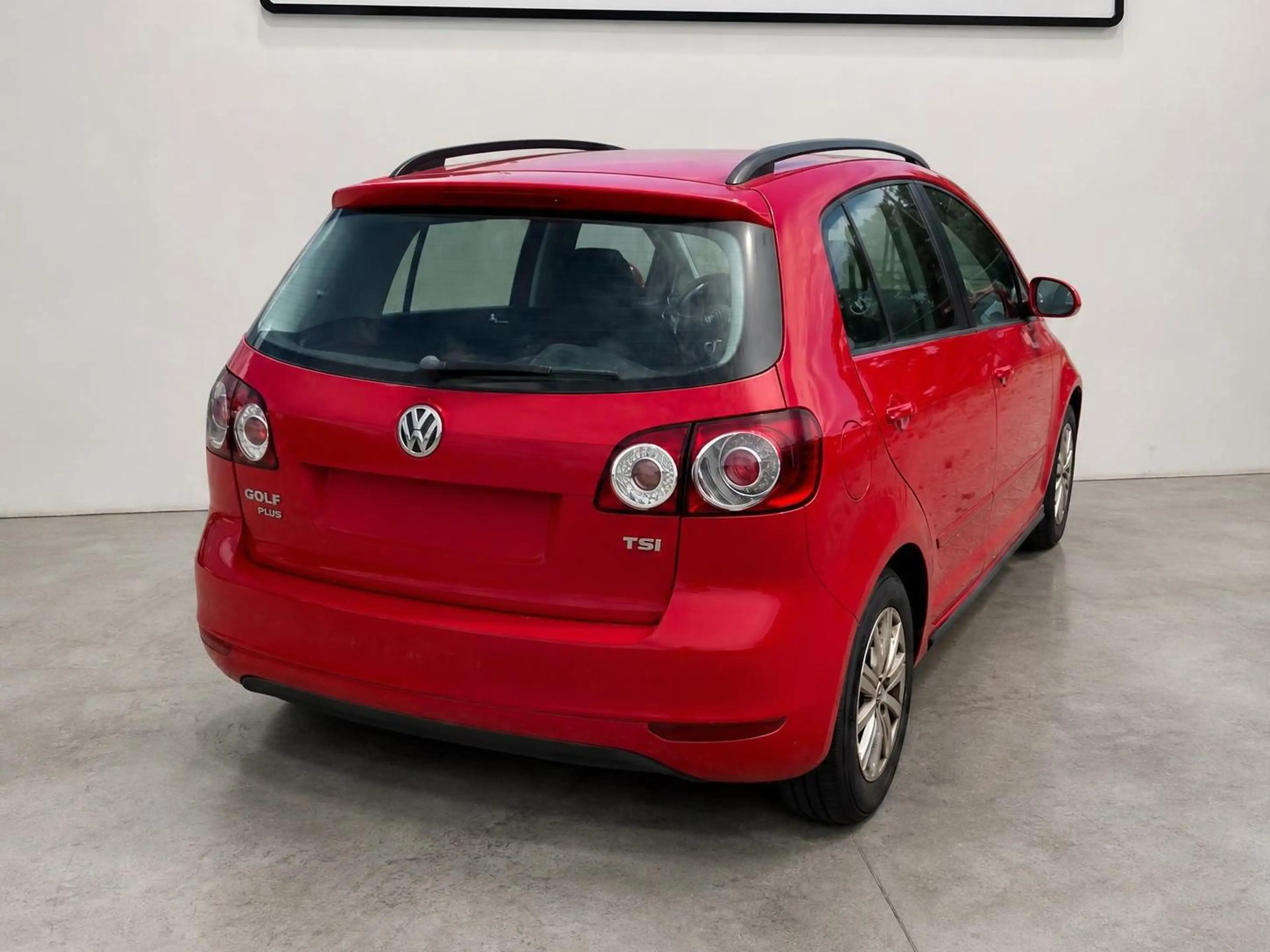 Volkswagen Golf Plus RABBIT 1.2 TSI — photo 6