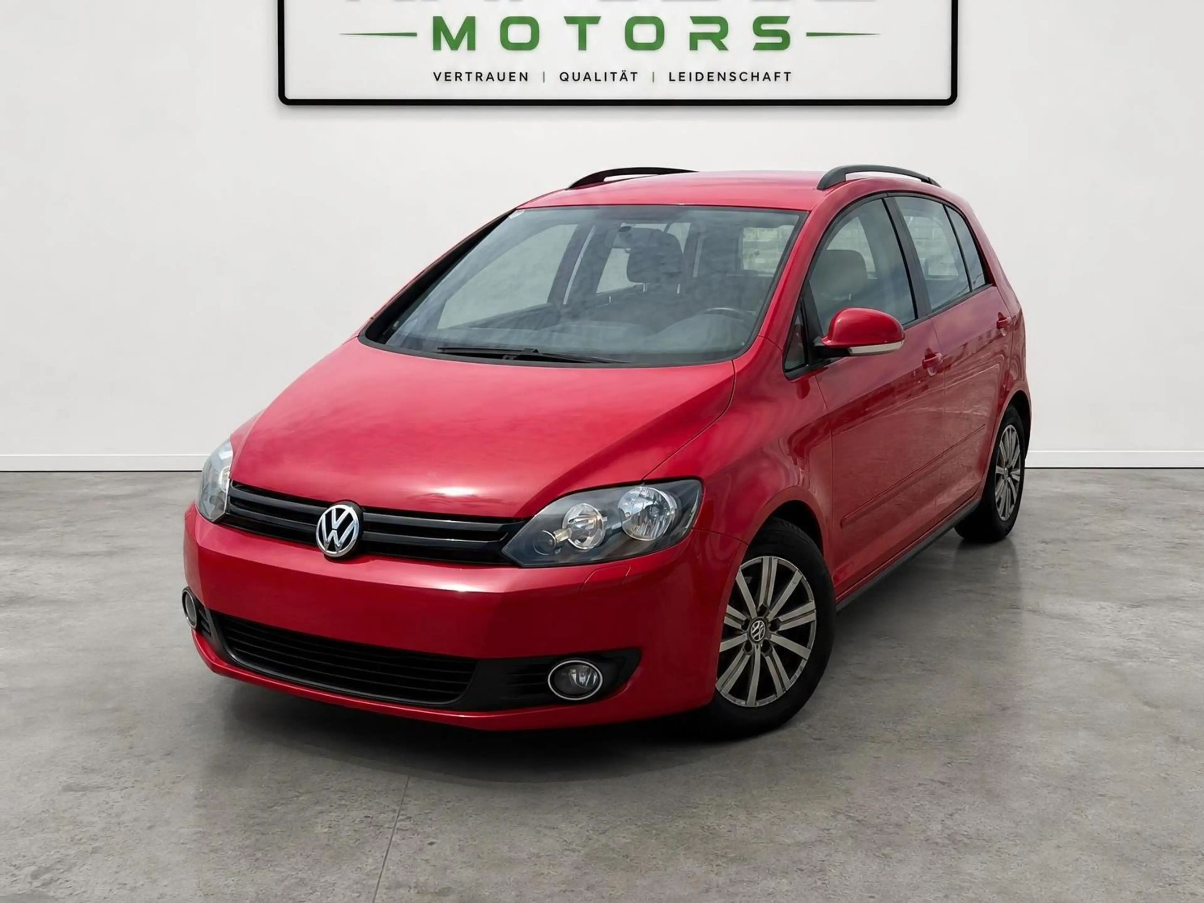 Volkswagen Golf Plus RABBIT 1.2 TSI — photo 3