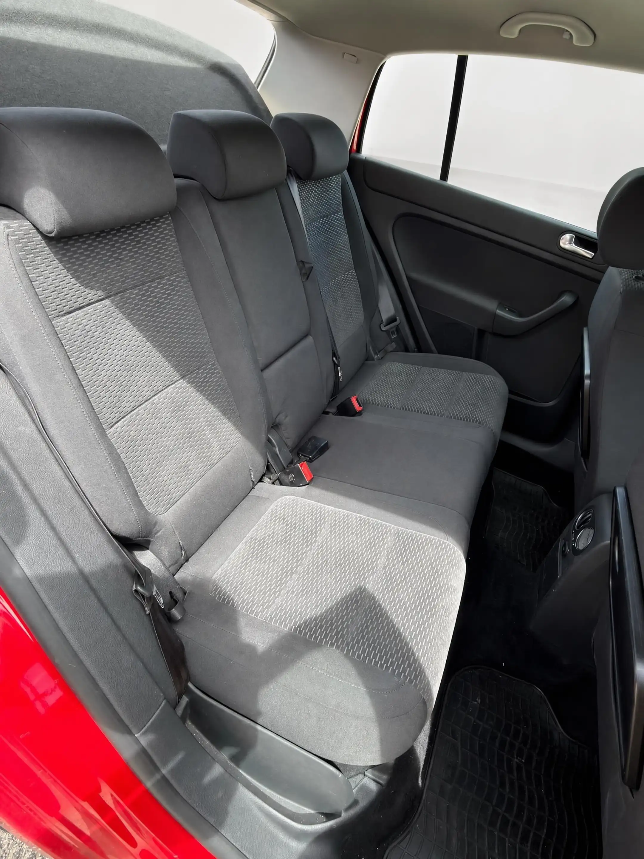 Volkswagen Golf Plus RABBIT 1.2 TSI — photo 12