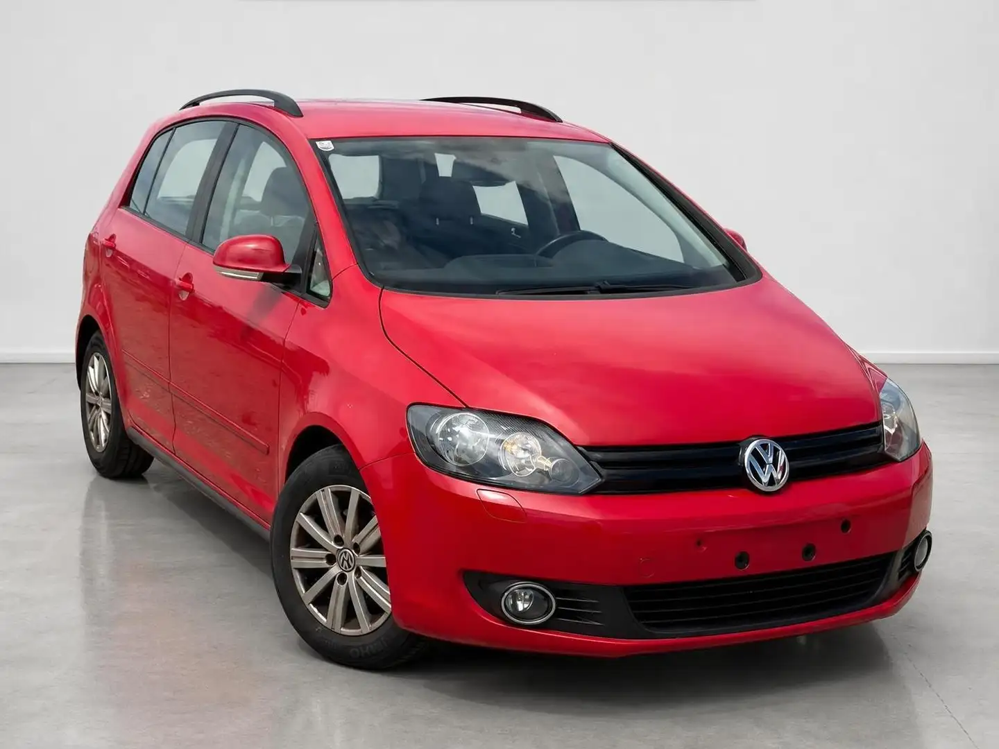 Volkswagen Golf Plus RABBIT 1.2 TSI Rot - 1