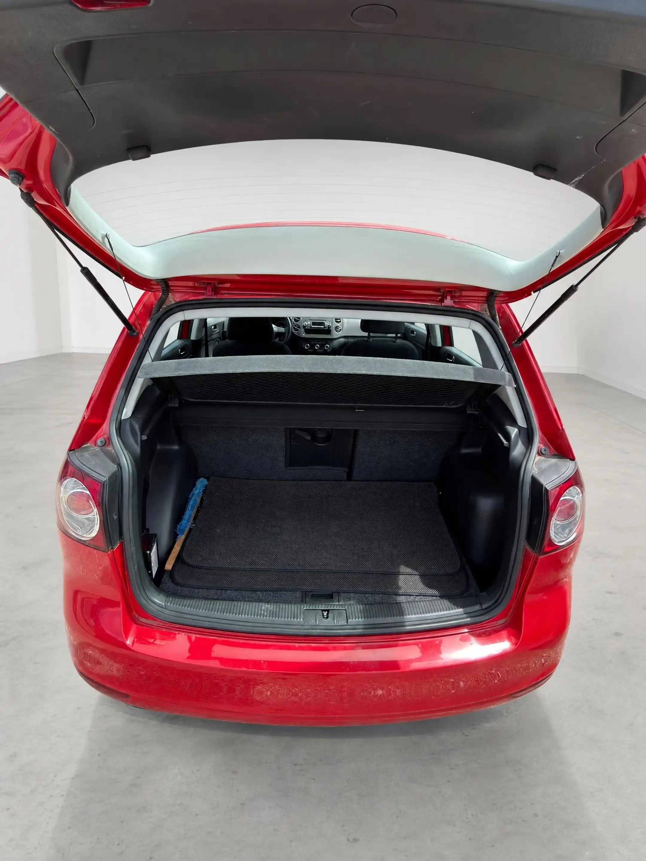 Volkswagen Golf Plus RABBIT 1.2 TSI — photo 13