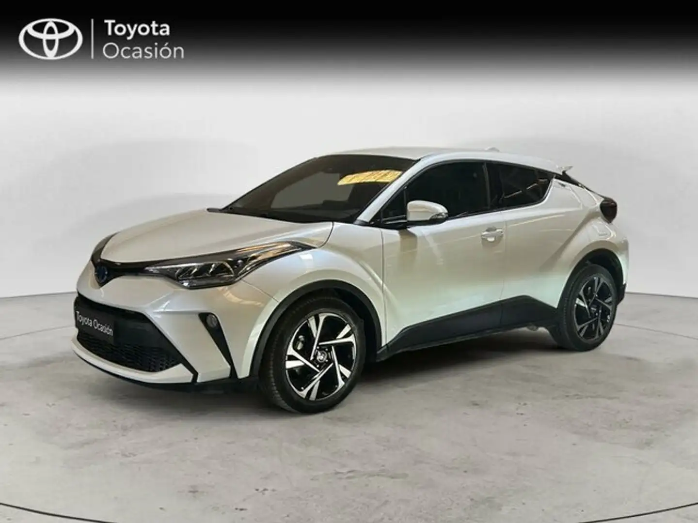 Toyota C-HR 5P Advance 125H e-CVT Blanco - 1