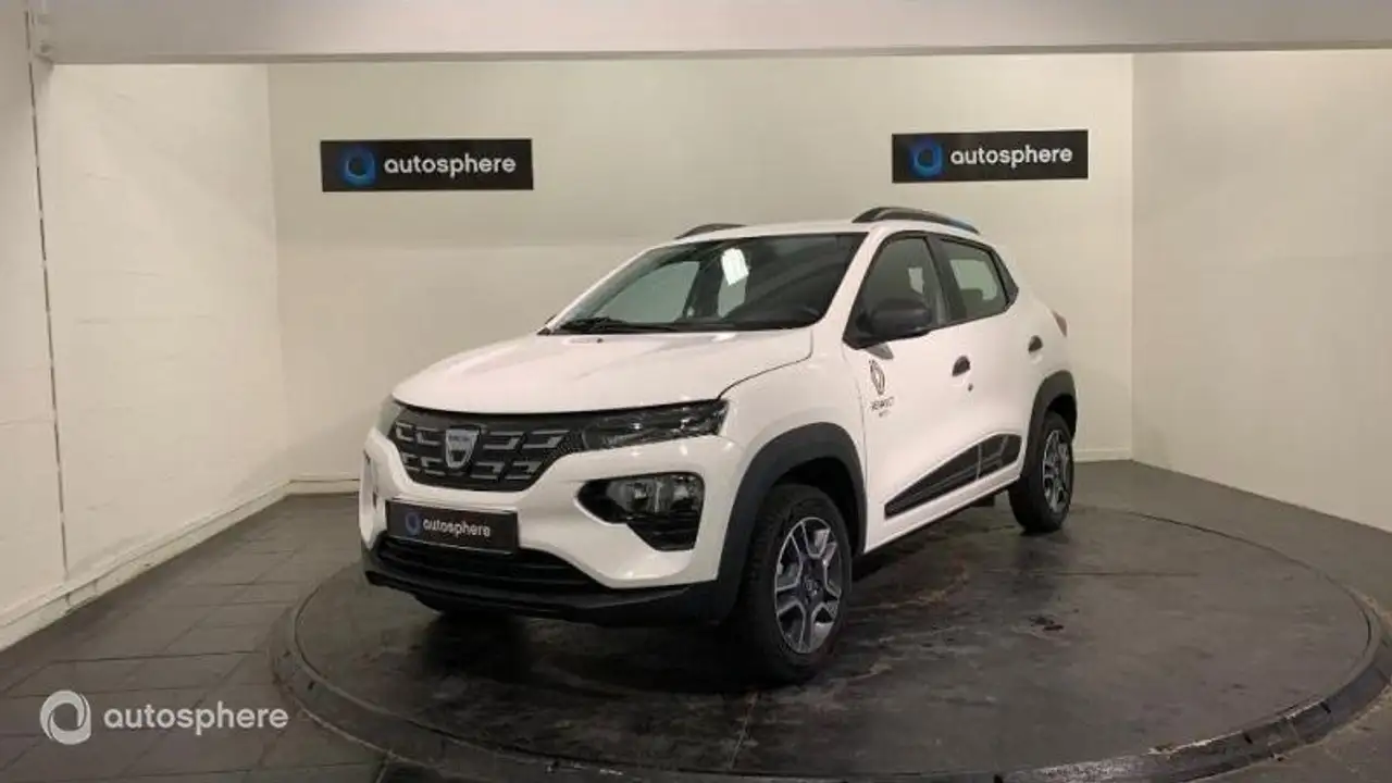 Dacia Spring Business 2020