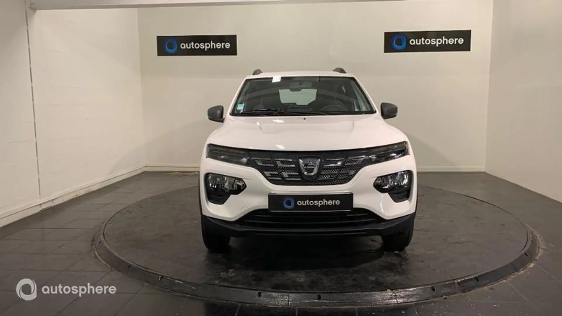 Dacia Spring Business 2020 - 2