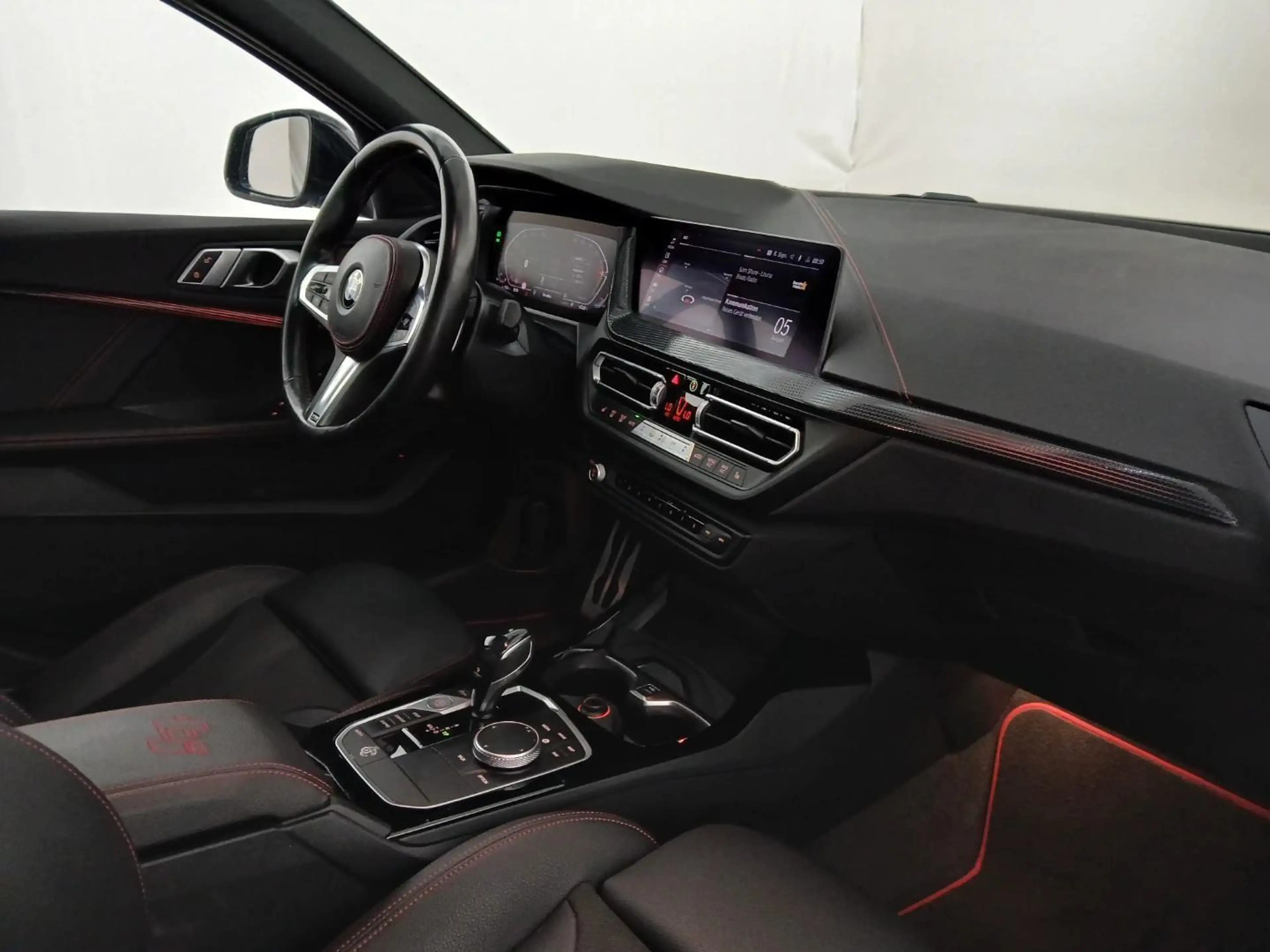BMW 128 ti RFK HuD LED Navi Teilleder Sitzh. 1.Hd. — photo 8