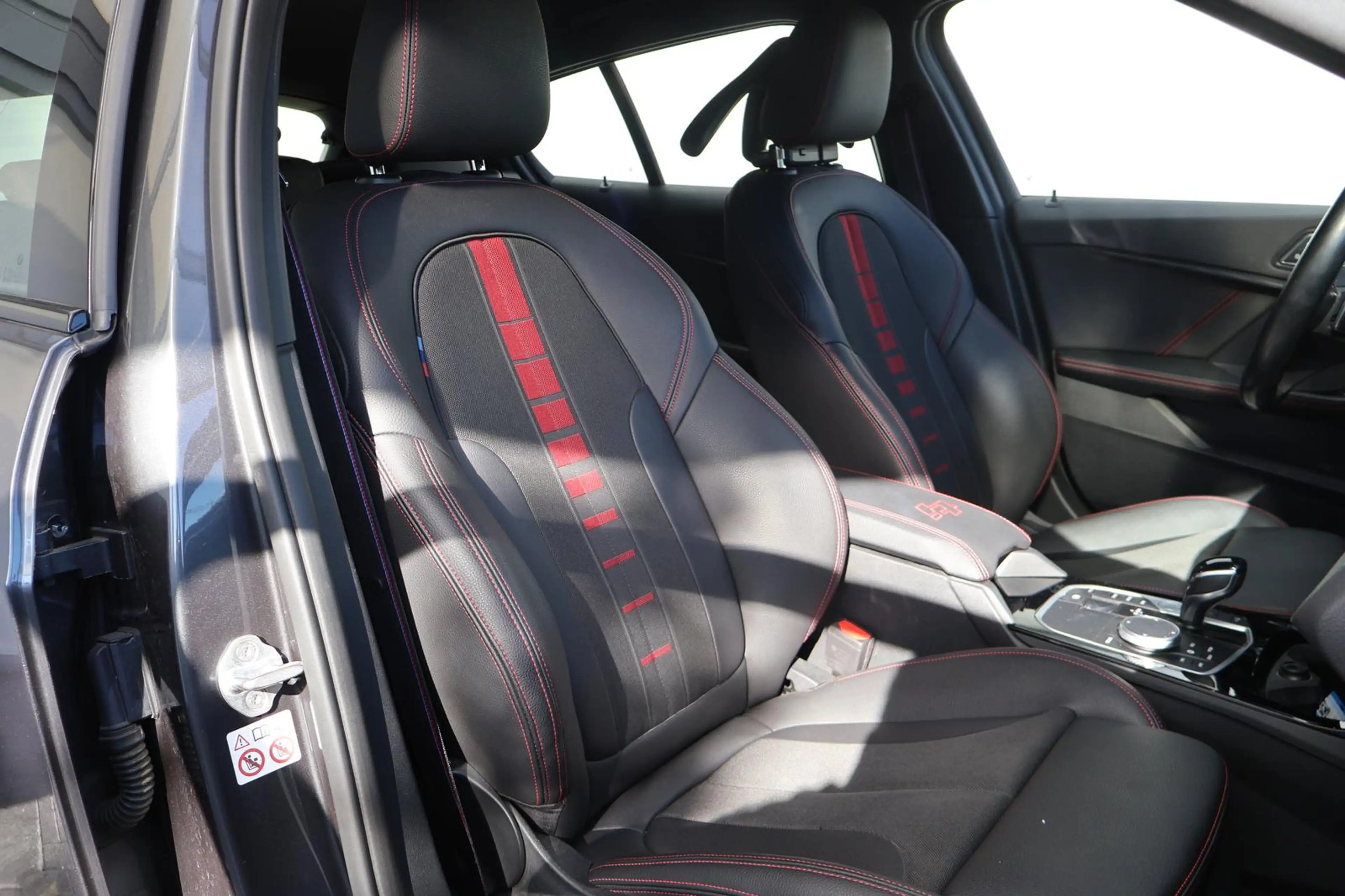 BMW 128 ti RFK HuD LED Navi Teilleder Sitzh. 1.Hd. — photo 13