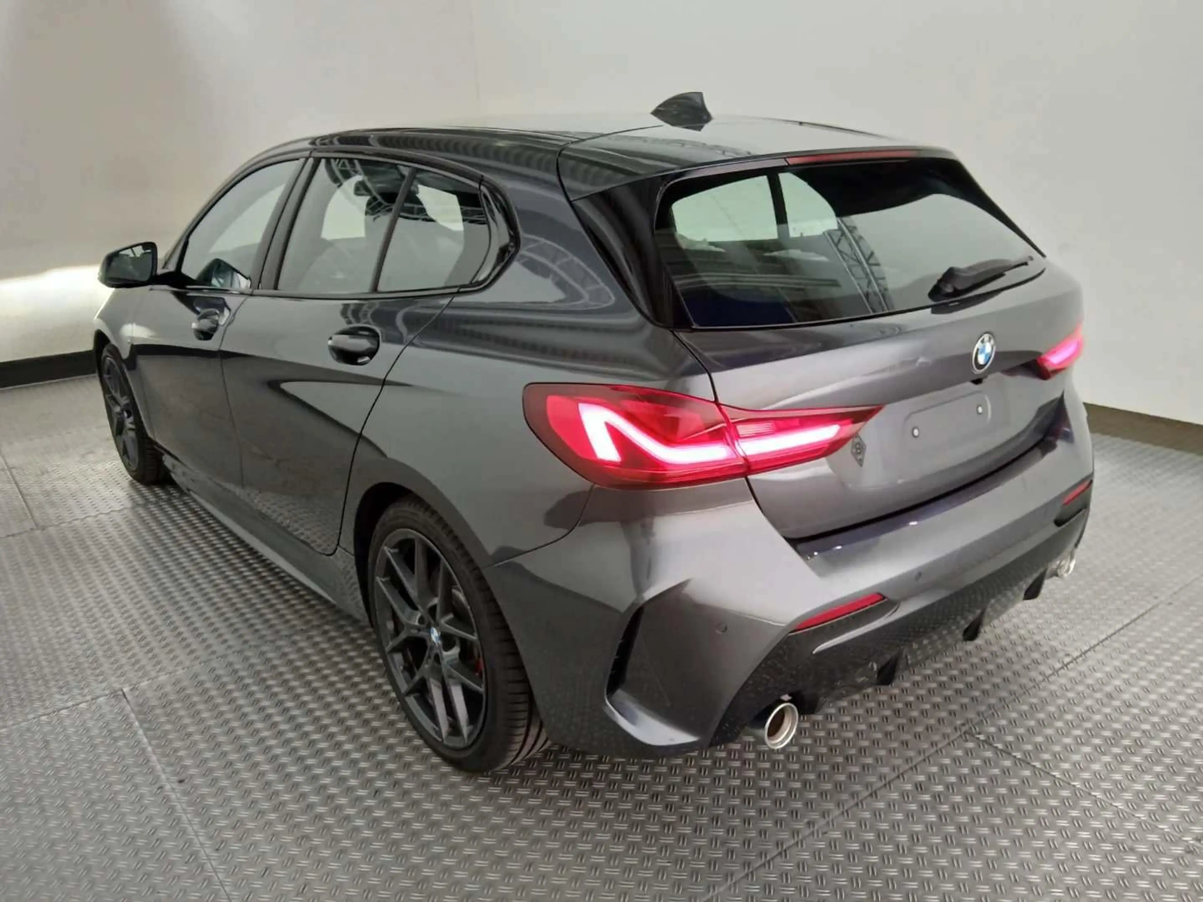 BMW 128 ti RFK HuD LED Navi Teilleder Sitzh. 1.Hd. — photo 4