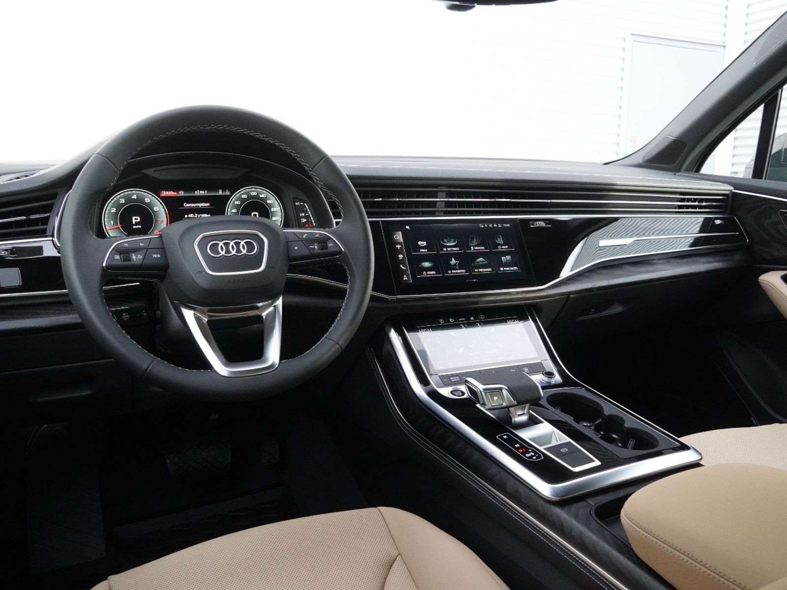 2026 Audi Q7 WAS $111,570 | + CPO Warranty Until 2030 — photo 1