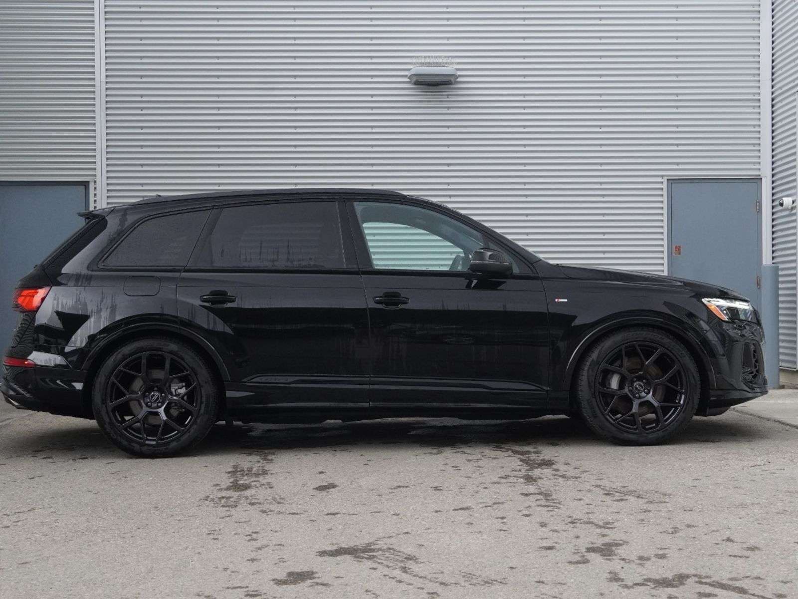 2026 Audi Q7 WAS $111,570 | + CPO Warranty Until 2030 — photo 1