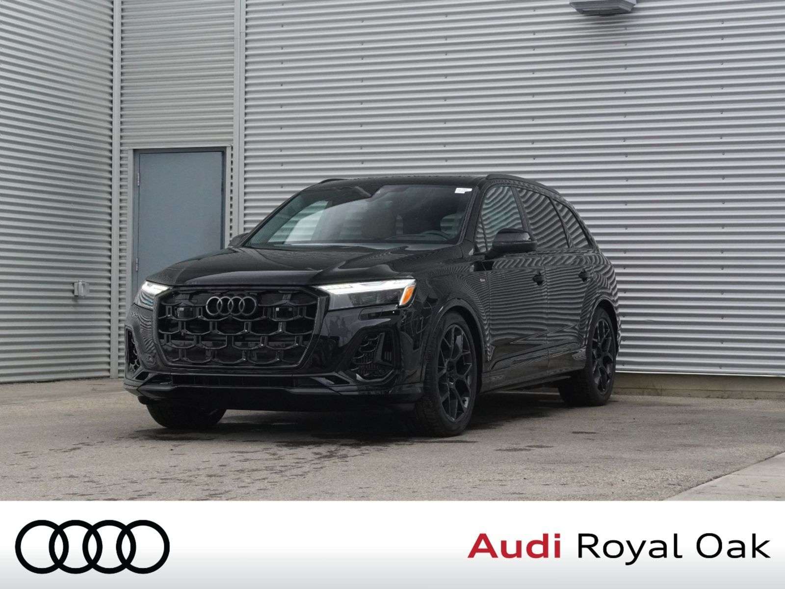 2026 Audi Q7 WAS $111,570 | + CPO Warranty Until 2030