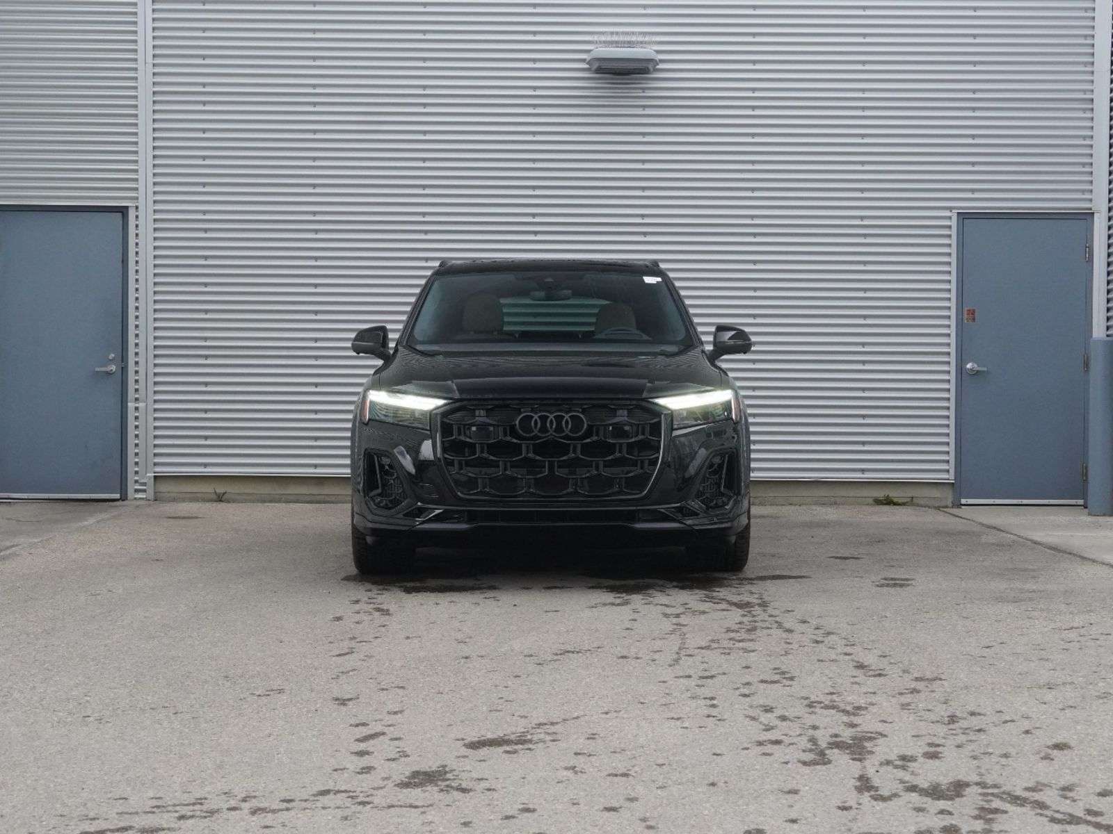 2026 Audi Q7 WAS $111,570 | + CPO Warranty Until 2030 — photo 1