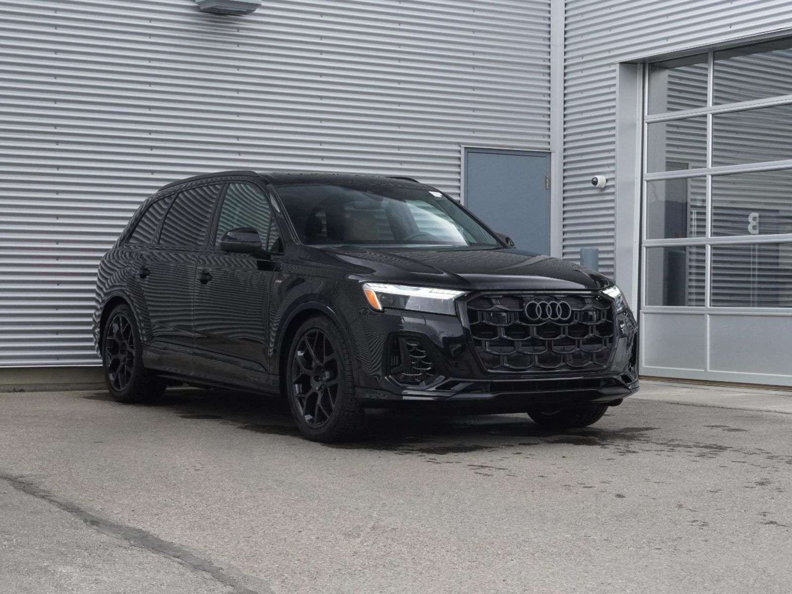 2026 Audi Q7 WAS $111,570 | + CPO Warranty Until 2030 — photo 1