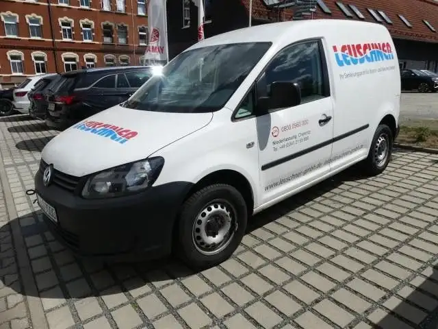 Volkswagen Caddy Kasten EcoProfi 1,6 TDI Motorschaden