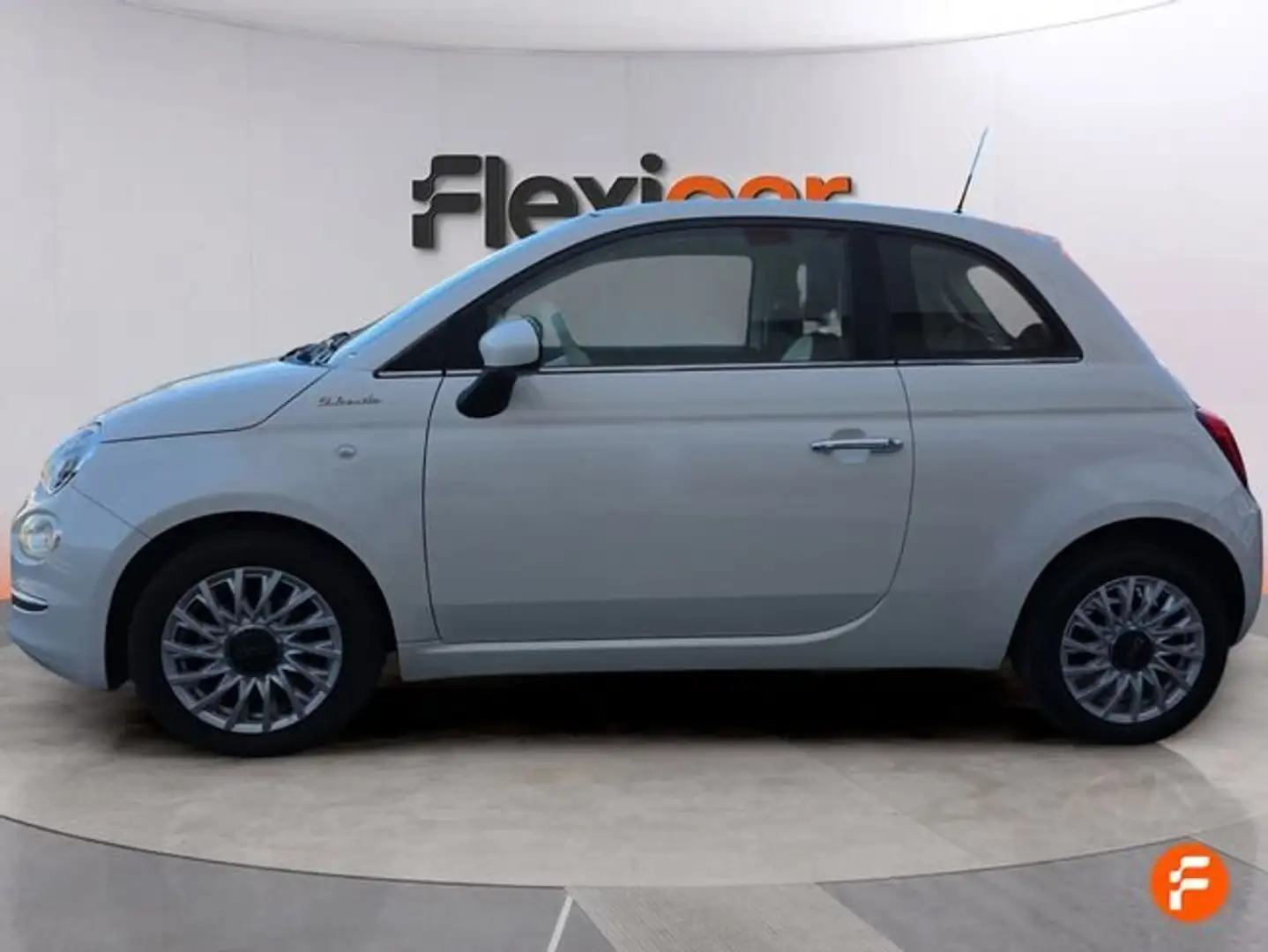 Fiat 500 Dolcevita 1.0 Hybrid 51KW (70 CV) Blanco - 2