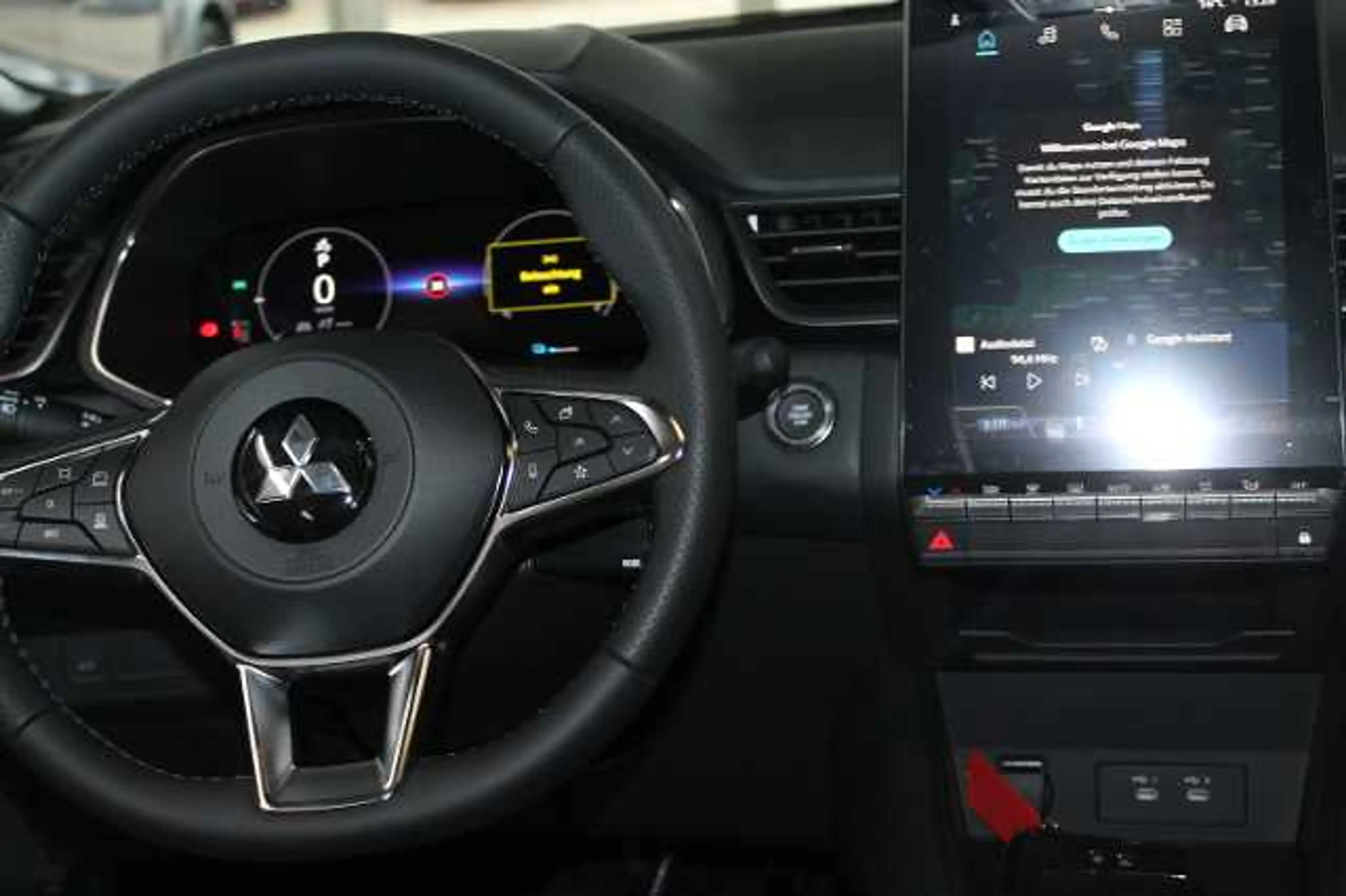 Mitsubishi Grandis Intro Edition 1.3 T-Benziner 7-DCT — photo 7