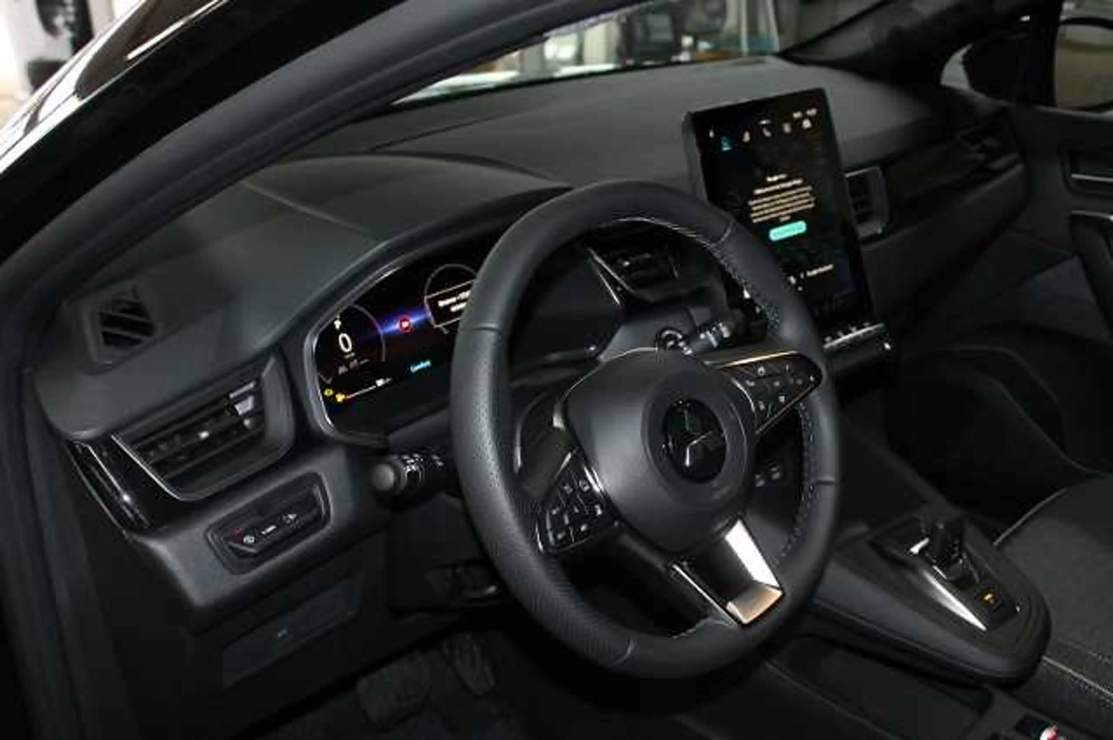 Mitsubishi Grandis Intro Edition 1.3 T-Benziner 7-DCT — photo 9
