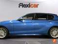 BMW 118 118dA Azul - thumbnail 4