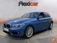 BMW 118 118dA Azul - thumbnail 3