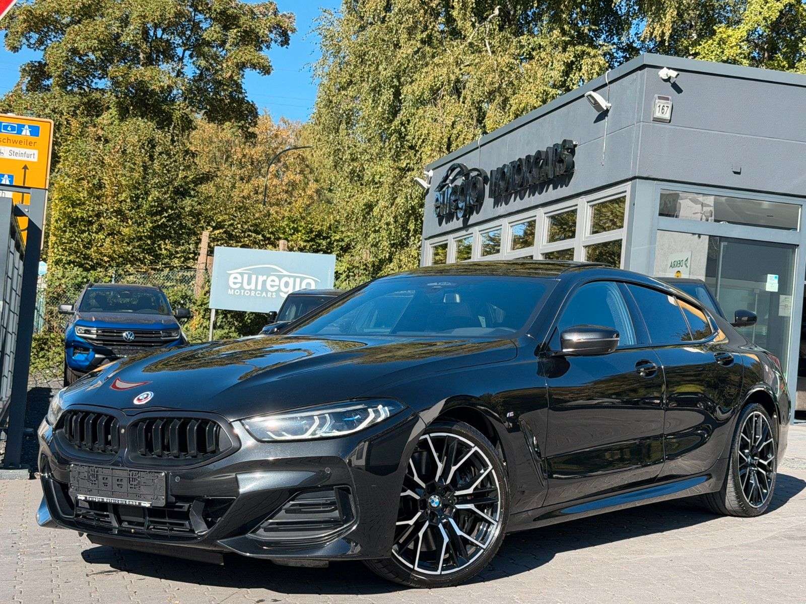 BMW 840