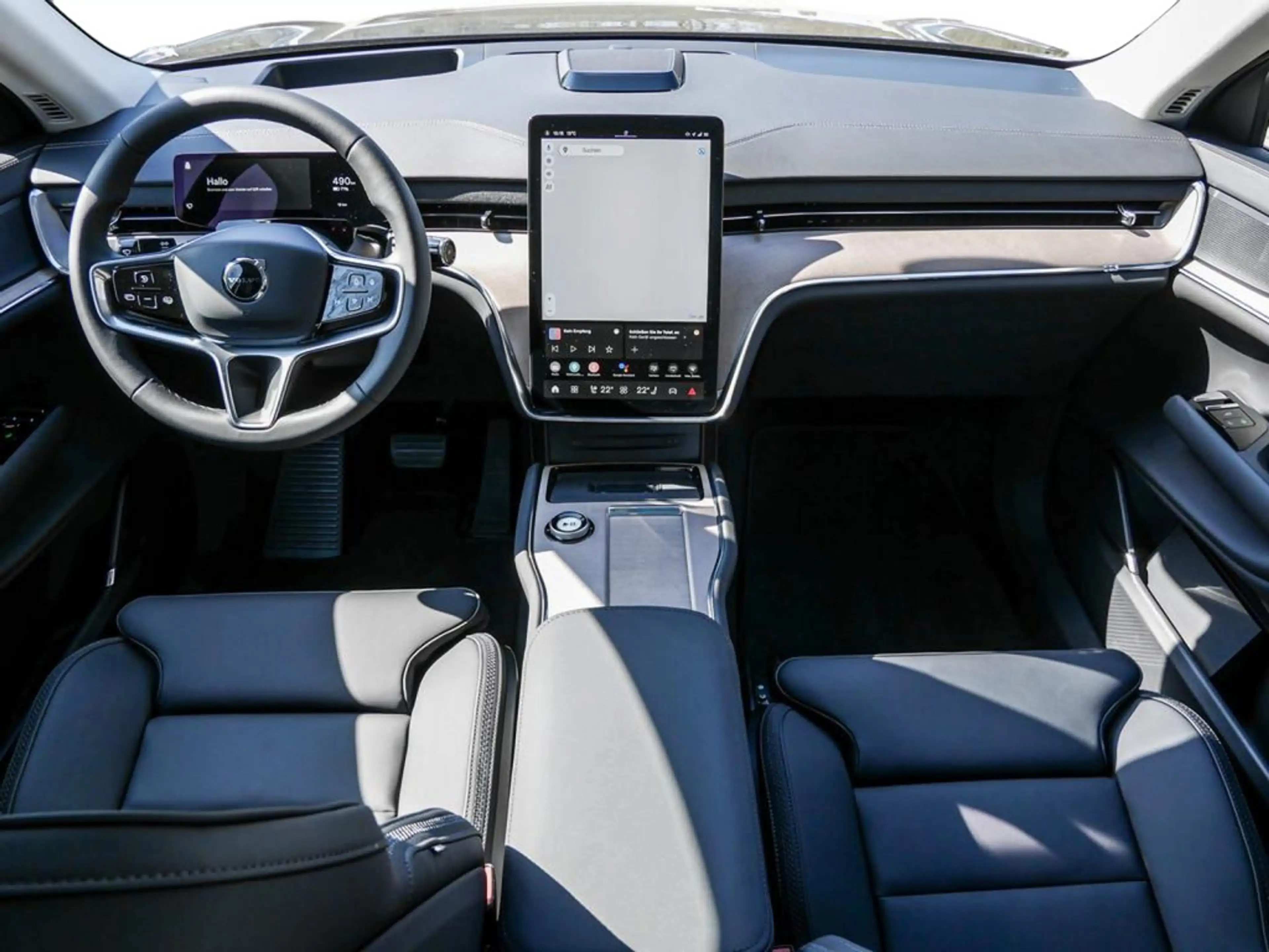 Volvo EX90 Ultra Performance Pure Electric AWD — photo 8