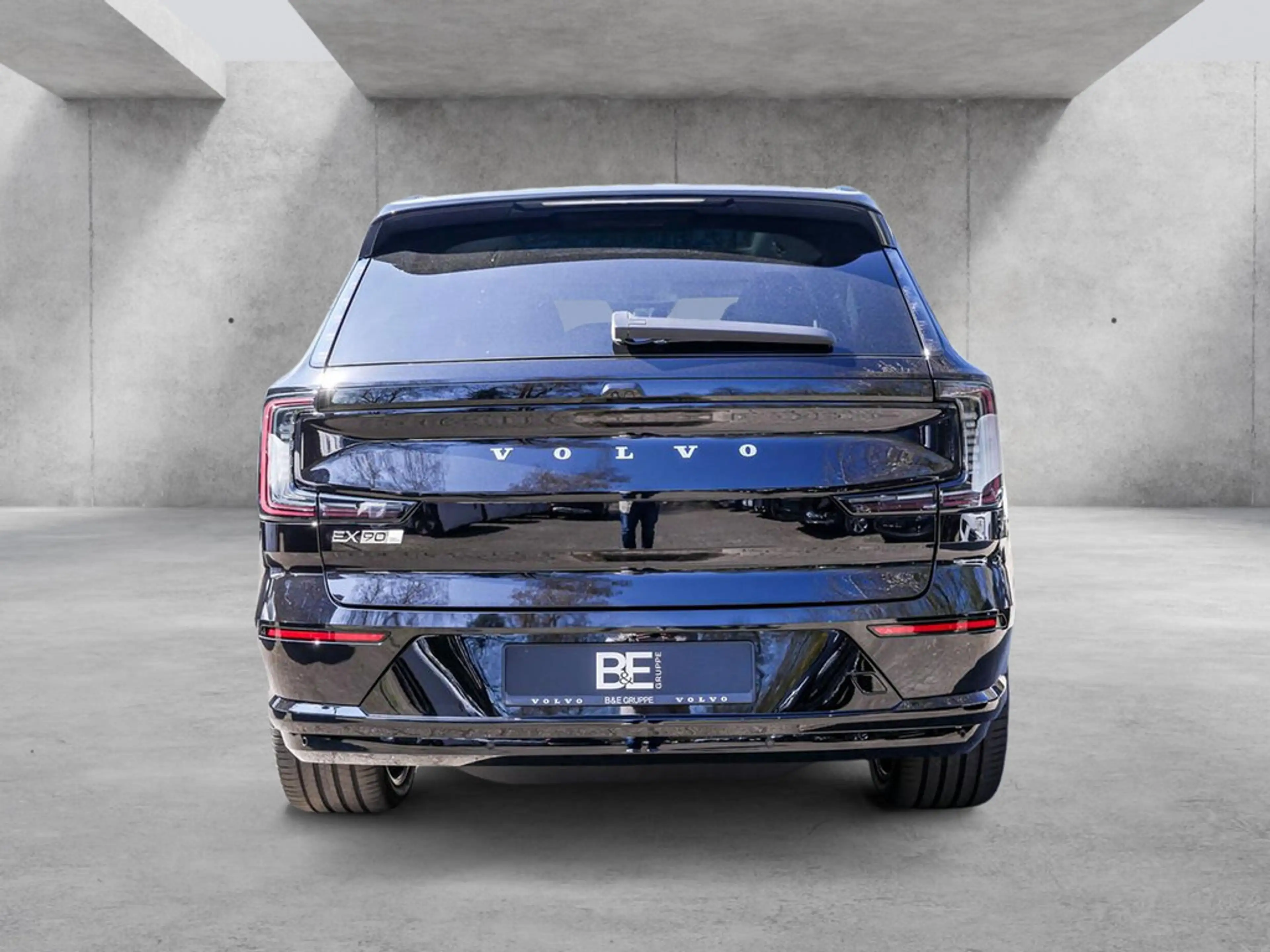 Volvo EX90 Ultra Performance Pure Electric AWD — photo 4