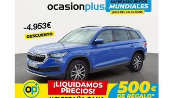 1.5 TSI Ambition 4x2 DSG 110kW