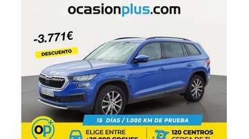 1.5 TSI Ambition 4x2 DSG 110kW