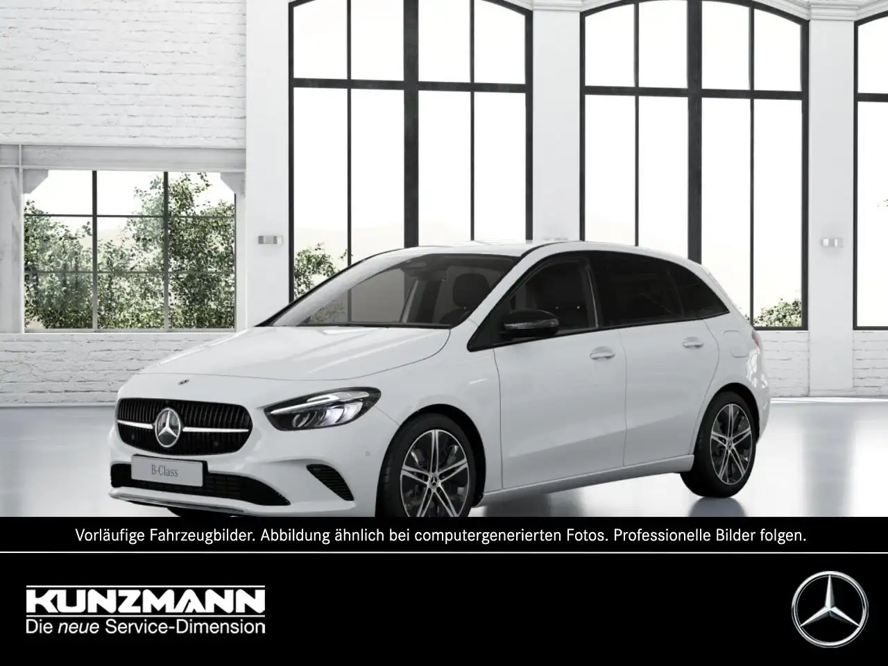 Mercedes-Benz B 180